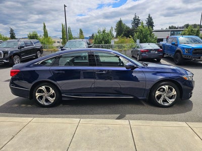 2018 Honda Accord Sedan EX-L 1.5T