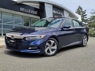 2018 Honda Accord Sedan EX-L 1.5T