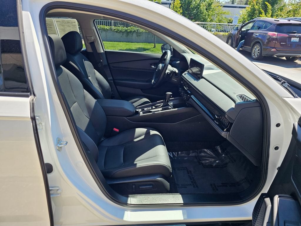 2023 Honda Accord Hybrid EX-L