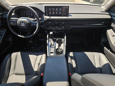 2023 Honda Accord Hybrid EX-L