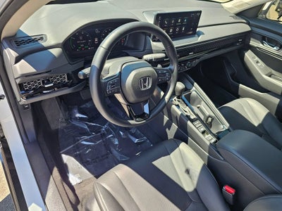 2023 Honda Accord Hybrid EX-L