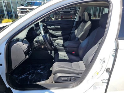 2023 Honda Accord Hybrid EX-L