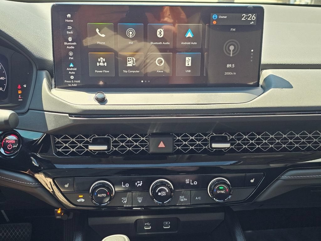 2023 Honda Accord Hybrid EX-L