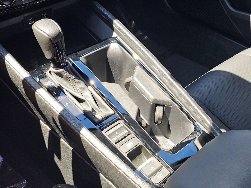 2023 Honda Accord Hybrid EX-L