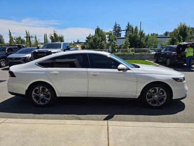 2023 Honda Accord Hybrid EX-L