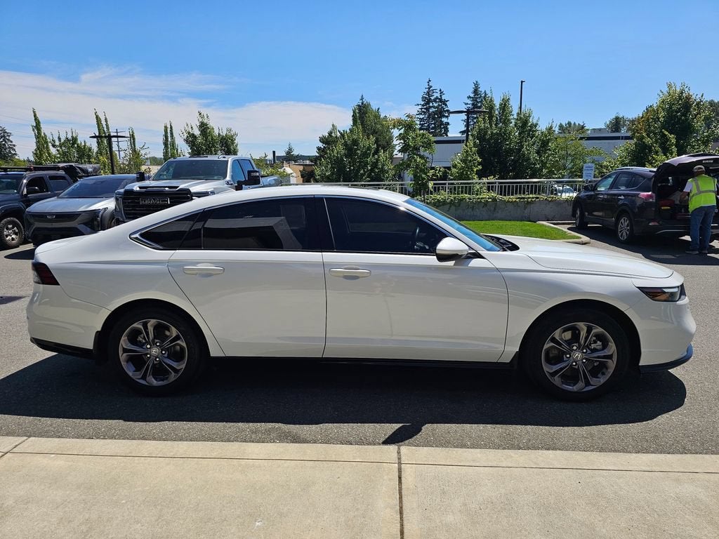2023 Honda Accord Hybrid EX-L