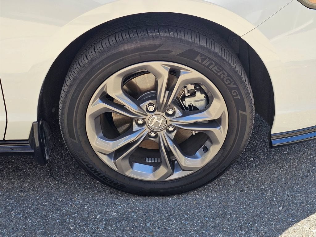 2023 Honda Accord Hybrid EX-L