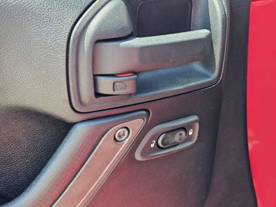 2011 Jeep Wrangler Unlimited Sport