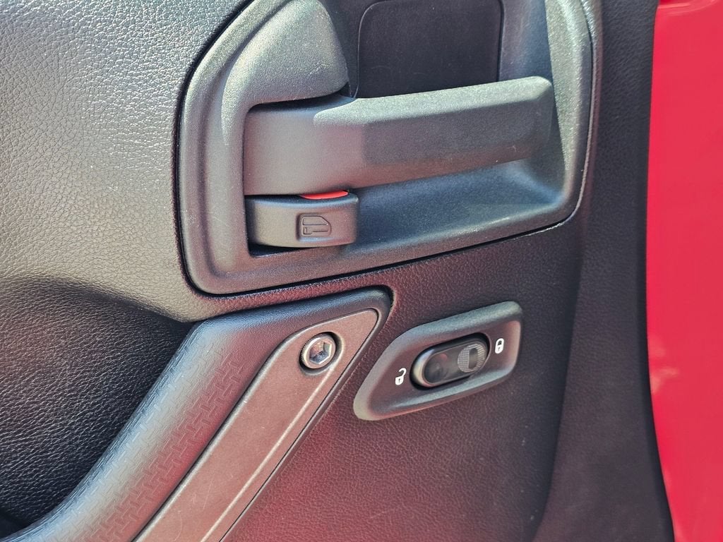 2011 Jeep Wrangler Unlimited Sport