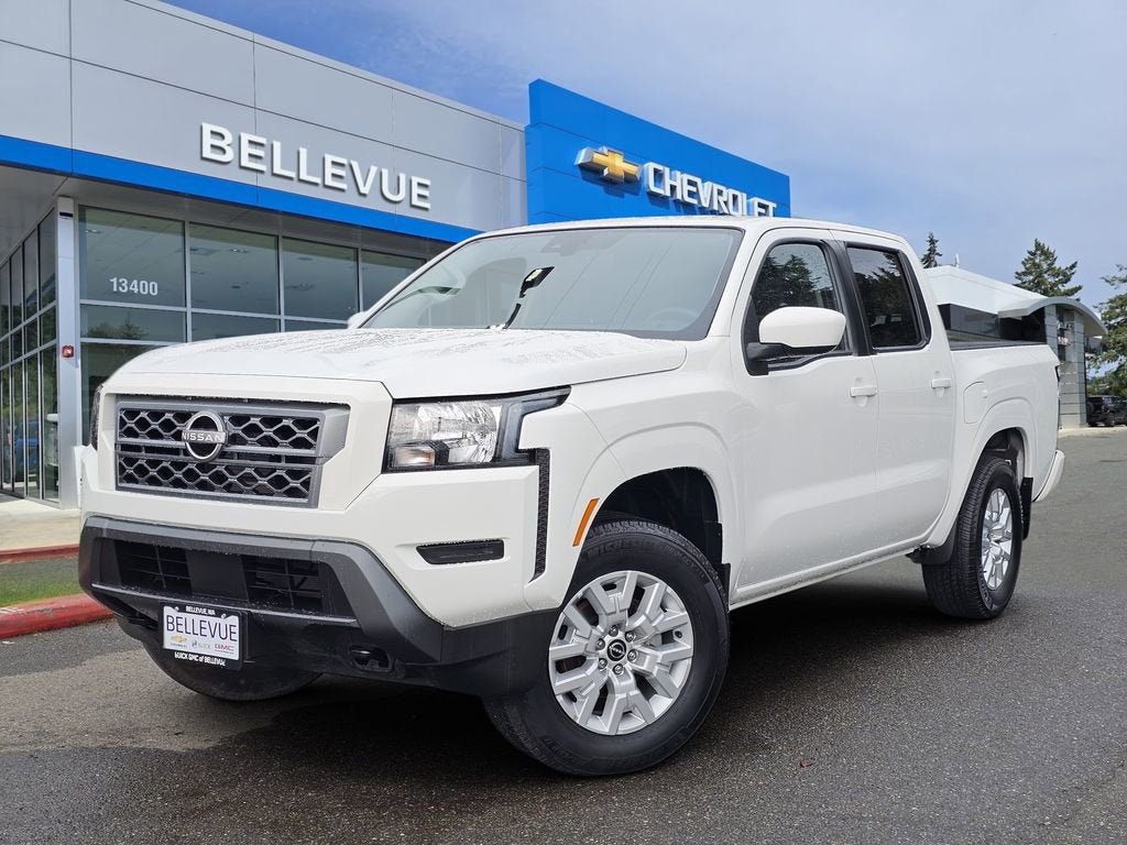 2023 Nissan Frontier SV