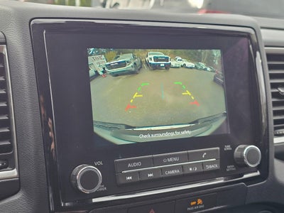 2023 Nissan Frontier SV