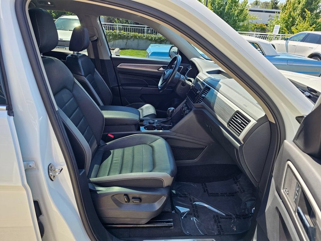 2021 Volkswagen Atlas 3.6L V6 SEL Premium