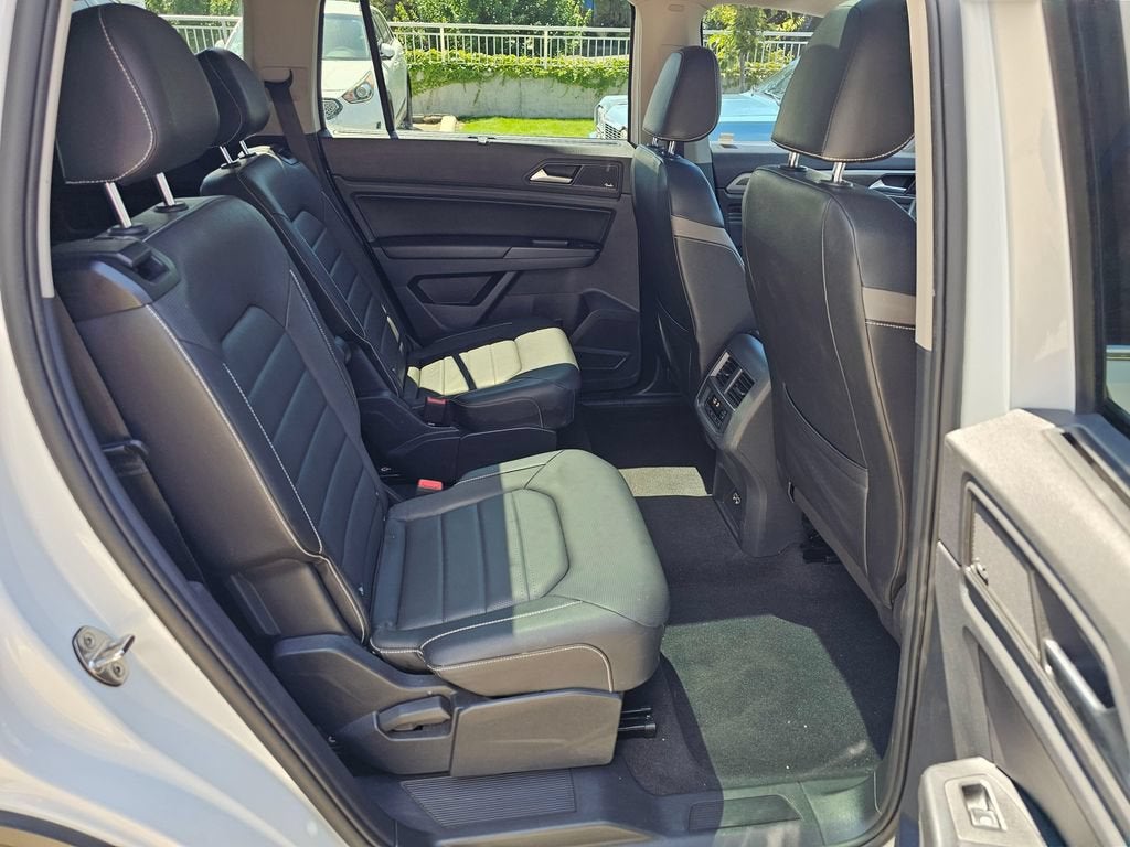 2021 Volkswagen Atlas 3.6L V6 SEL Premium