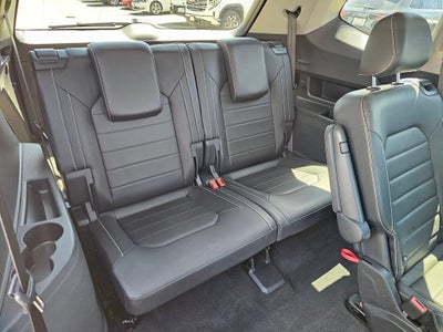 2021 Volkswagen Atlas 3.6L V6 SEL Premium