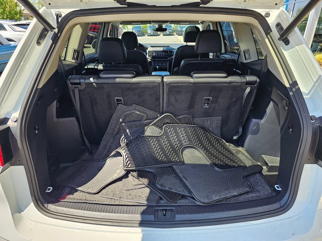 2021 Volkswagen Atlas 3.6L V6 SEL Premium