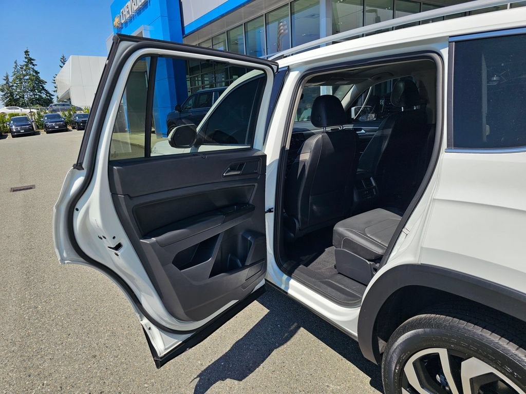 2021 Volkswagen Atlas 3.6L V6 SEL Premium