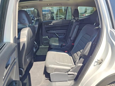 2021 Volkswagen Atlas 3.6L V6 SEL Premium