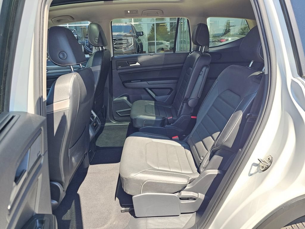 2021 Volkswagen Atlas 3.6L V6 SEL Premium
