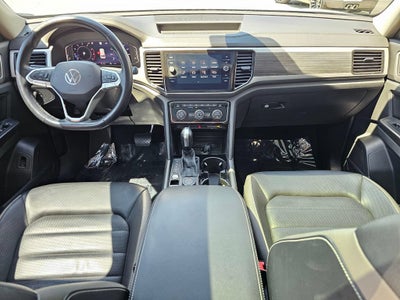 2021 Volkswagen Atlas 3.6L V6 SEL Premium