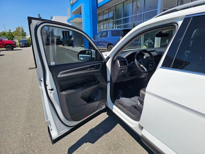 2021 Volkswagen Atlas 3.6L V6 SEL Premium