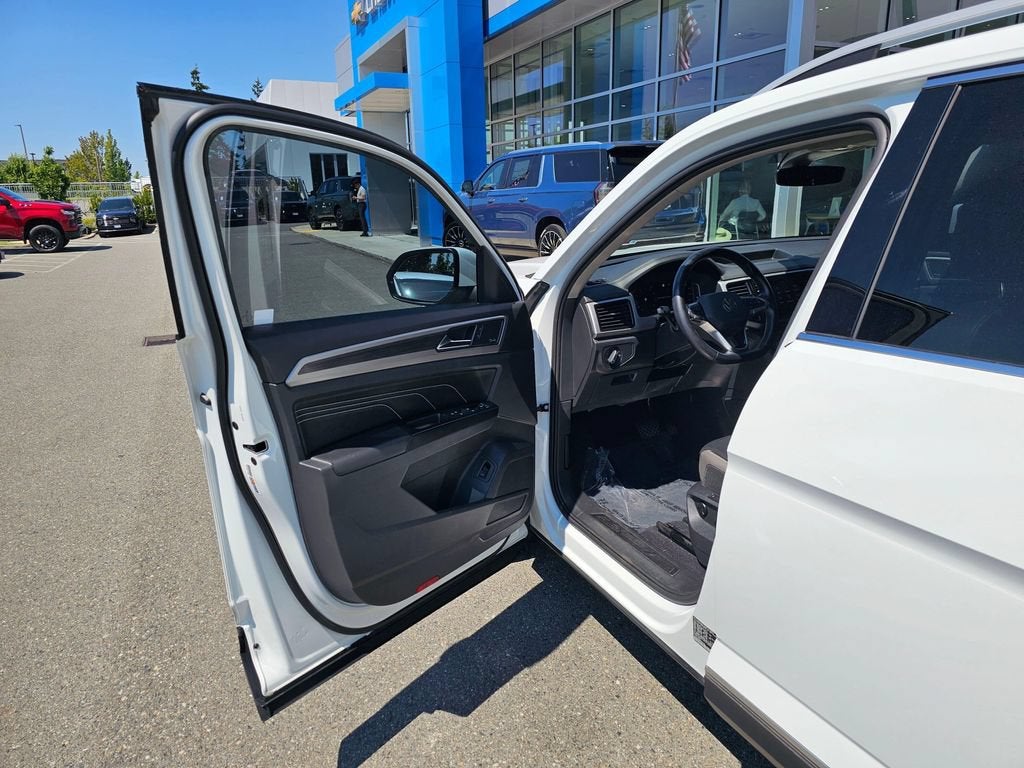 2021 Volkswagen Atlas 3.6L V6 SEL Premium