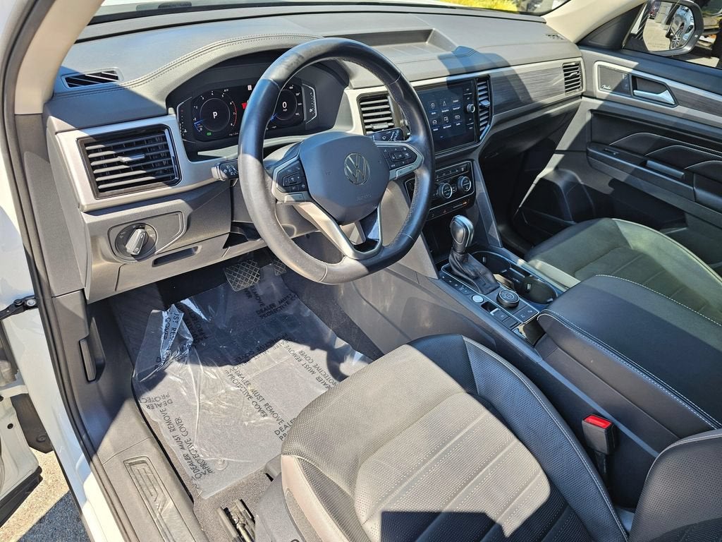 2021 Volkswagen Atlas 3.6L V6 SEL Premium