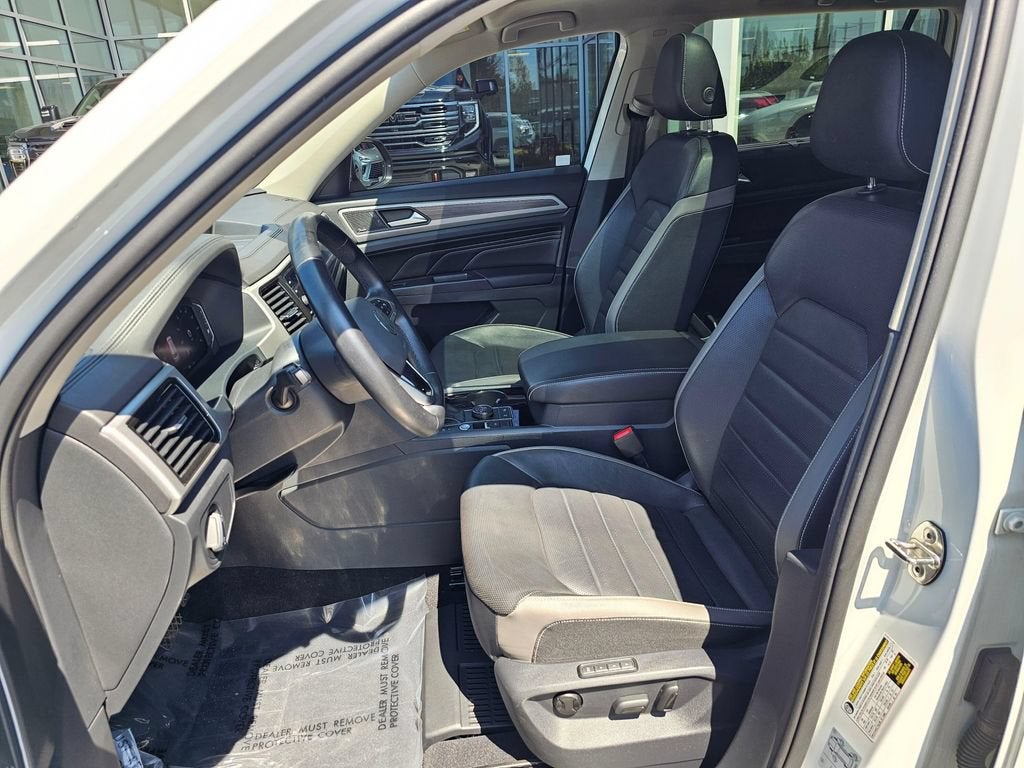 2021 Volkswagen Atlas 3.6L V6 SEL Premium
