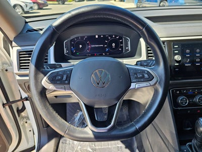 2021 Volkswagen Atlas 3.6L V6 SEL Premium