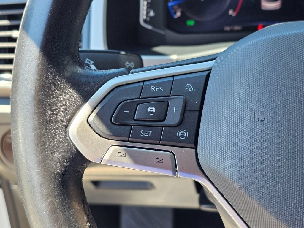2021 Volkswagen Atlas 3.6L V6 SEL Premium