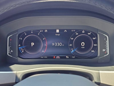 2021 Volkswagen Atlas 3.6L V6 SEL Premium
