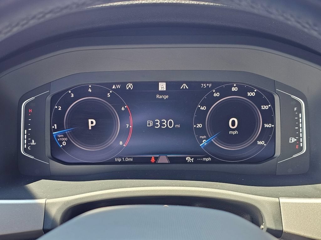 2021 Volkswagen Atlas 3.6L V6 SEL Premium