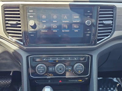 2021 Volkswagen Atlas 3.6L V6 SEL Premium