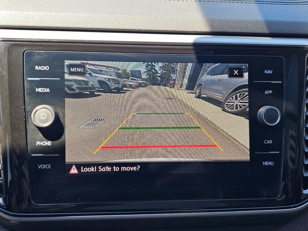 2021 Volkswagen Atlas 3.6L V6 SEL Premium