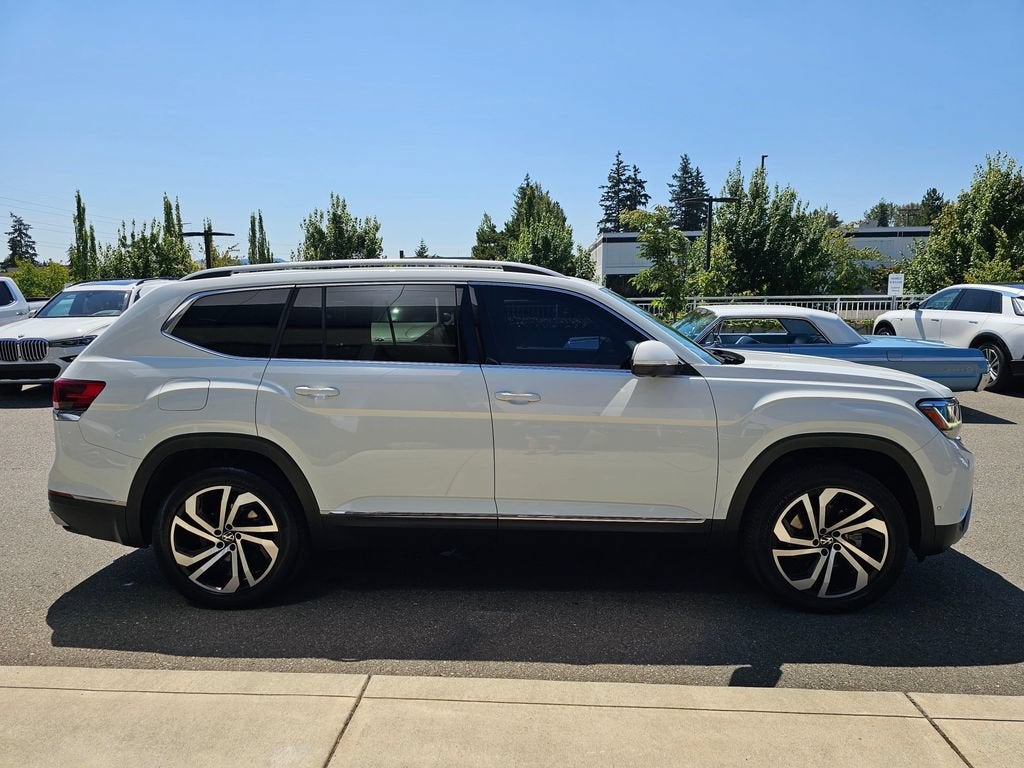 2021 Volkswagen Atlas 3.6L V6 SEL Premium