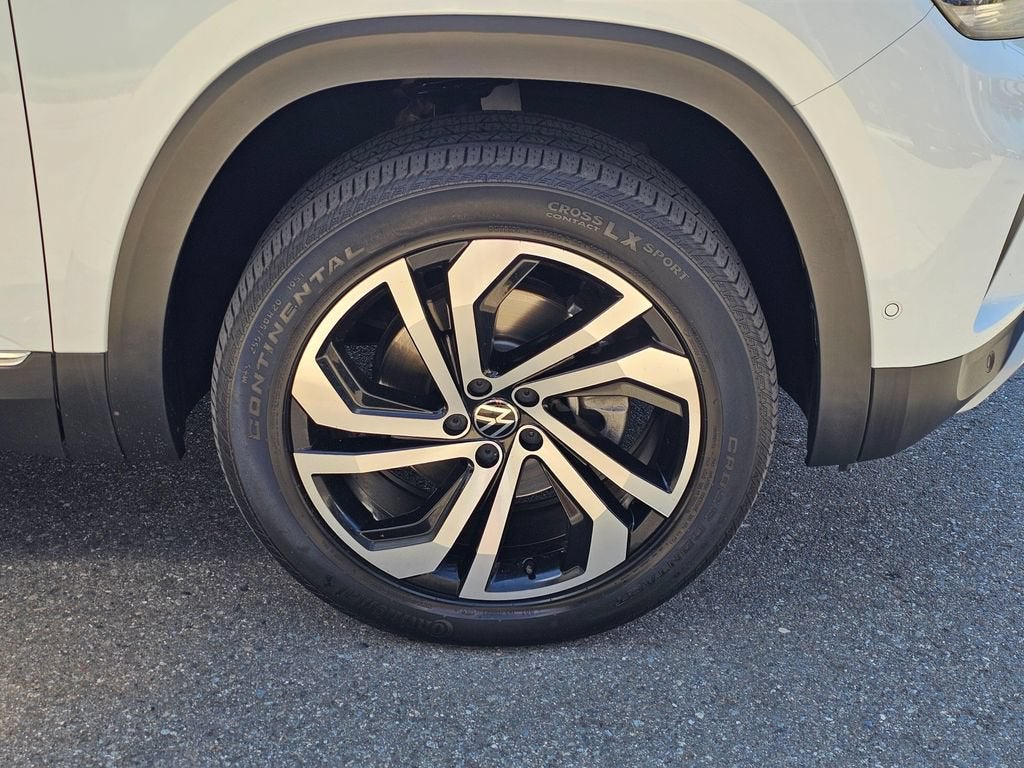 2021 Volkswagen Atlas 3.6L V6 SEL Premium