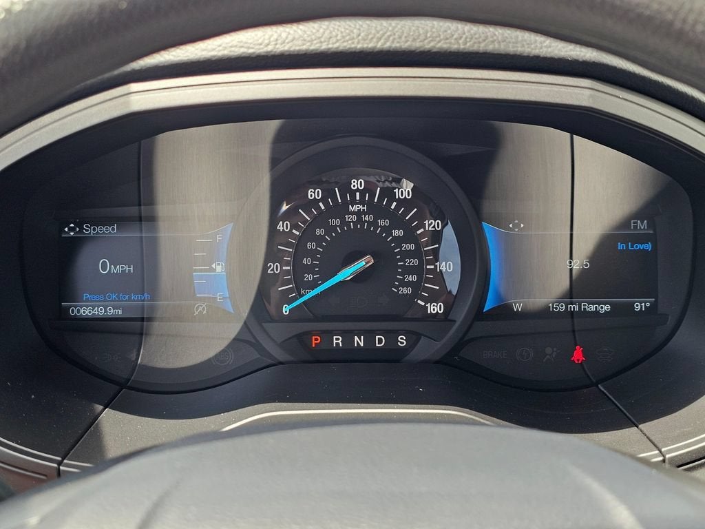 2024 Ford Edge SE