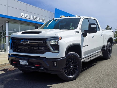 2025 Chevrolet Silverado 2500 HD LTZ