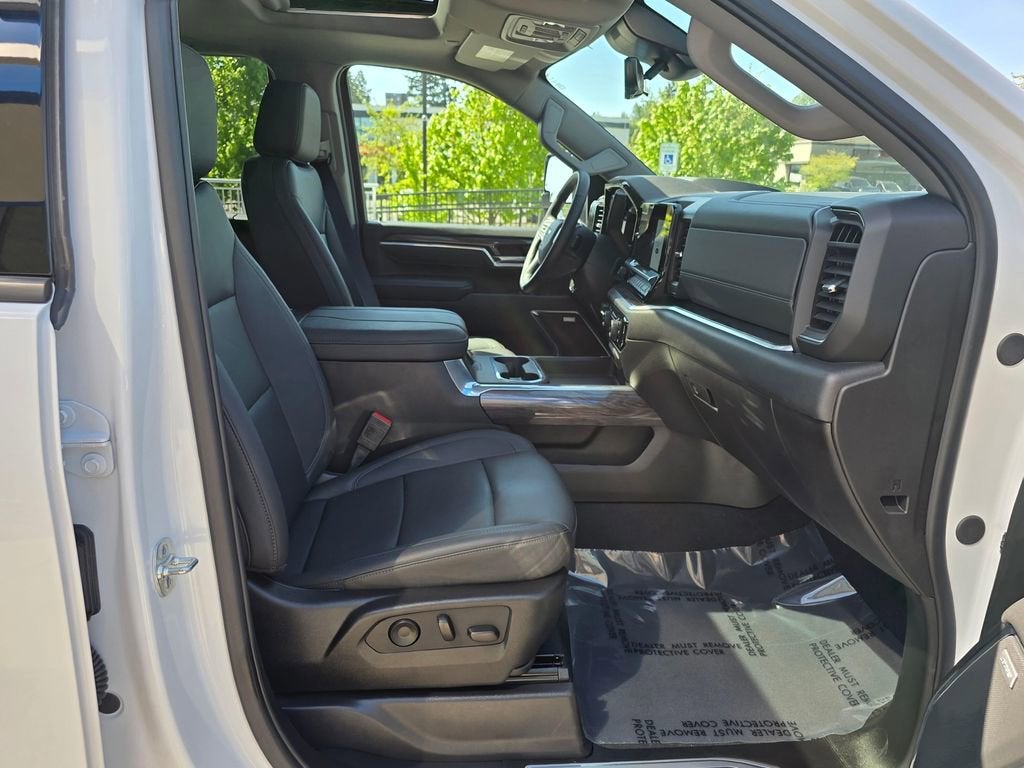 2025 Chevrolet Silverado 2500 HD LTZ