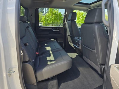 2025 Chevrolet Silverado 2500 HD LTZ
