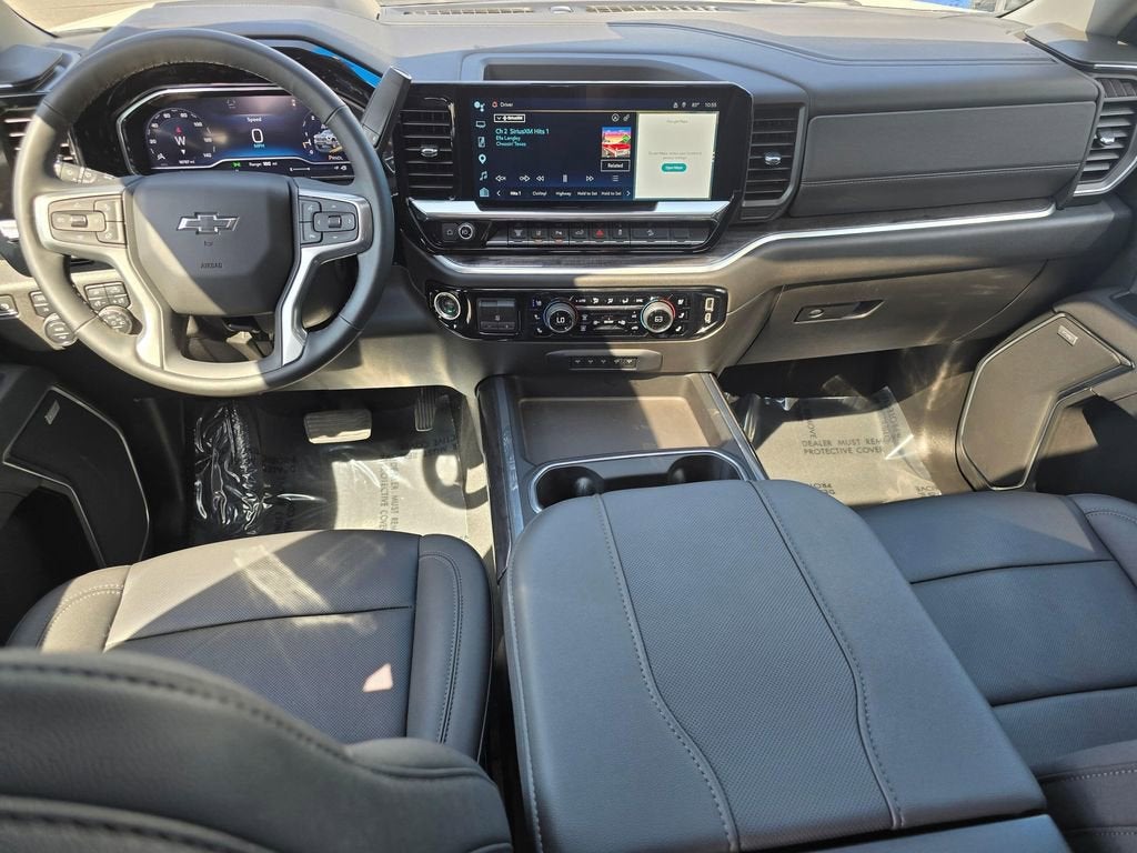2025 Chevrolet Silverado 2500 HD LTZ