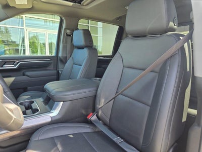 2025 Chevrolet Silverado 2500 HD LTZ