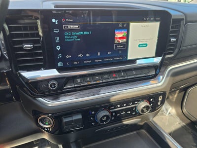 2025 Chevrolet Silverado 2500 HD LTZ