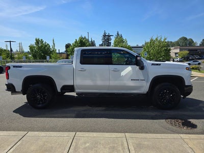 2025 Chevrolet Silverado 2500 HD LTZ