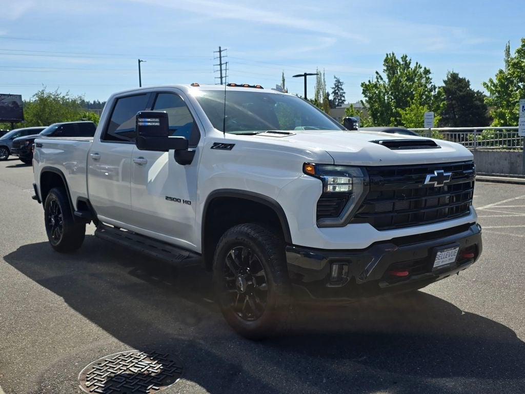 2025 Chevrolet Silverado 2500 HD LTZ