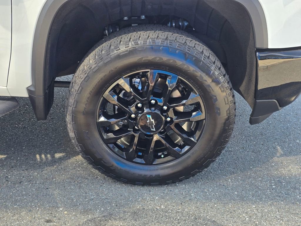 2025 Chevrolet Silverado 2500 HD LTZ