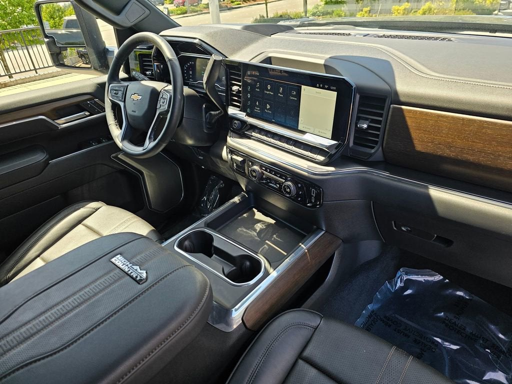 2025 Chevrolet Silverado 2500 HD High Country