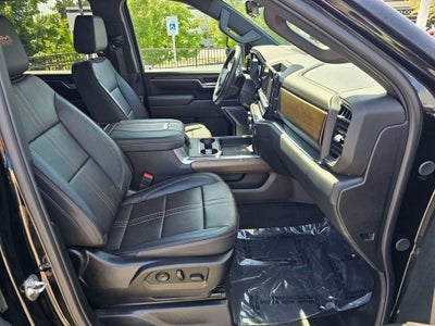 2025 Chevrolet Silverado 2500 HD High Country
