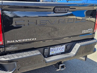2025 Chevrolet Silverado 2500 HD High Country