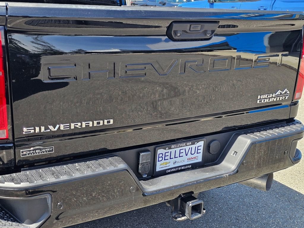 2025 Chevrolet Silverado 2500 HD High Country