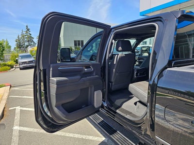 2025 Chevrolet Silverado 2500 HD High Country
